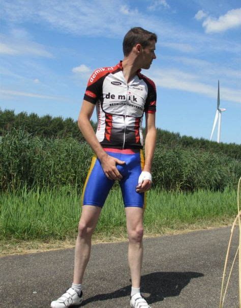 Lycra Bulge