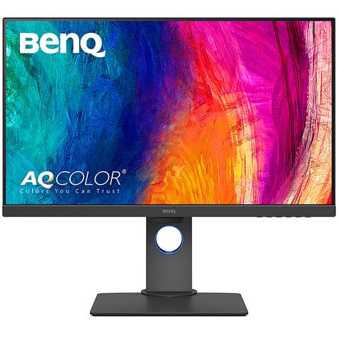 BenQ AQCOLOR PD2705Q Designer 27 IPS LED QHD Monitor With 100 SRGB