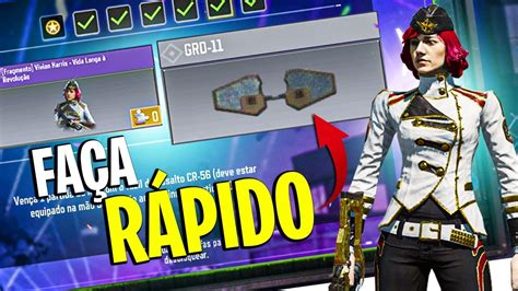 NOVO EVENTO IMBATTÍVEL LIBERE O ACESSÓRIO EXCLUSIVO DA CR 56 RÁPIDO