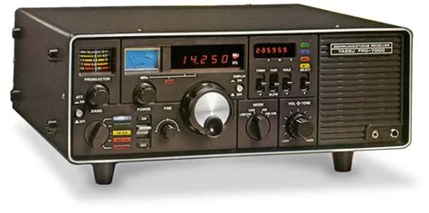 Yaesu Frg Specs And Prices Radiomasterlist The Radio Directory