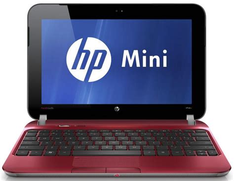 hp mini  tu netbook atom dual core  gen gb gbwindows