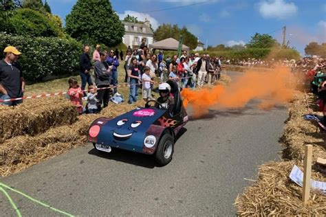 La Grimobile soapbox race Grimaud Provence Alpes Côte d Azur Tourism