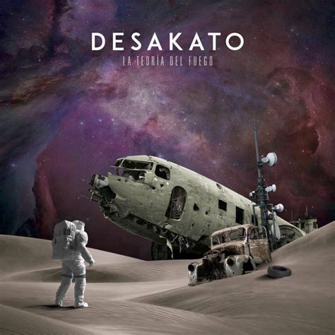 Desakato Nos Presentan Su Nuevo Disco Metaltrip