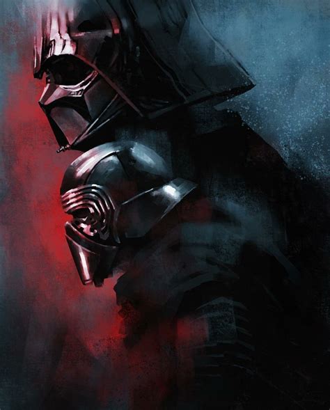 Darth Maul Darth Vader Kylo Ren Wallpaper - Обои на рабочий стол по ...