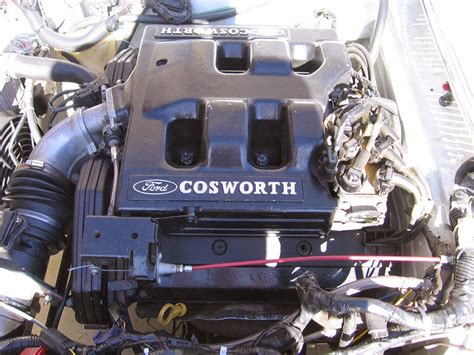 10k Repeat Offender 1968 Ford Cortina Cosworth V6 Dailyturismo