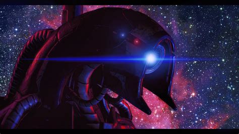 Mass Effect 2 Legion By Karmaleona On Deviantart