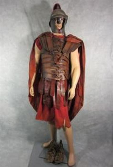 The Roman Empire Army and The Legions, Uniform & Armor Information ...