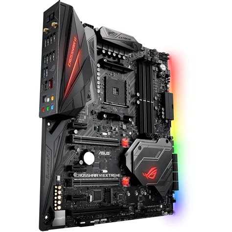 Asus Republic Of Gamers Crosshair Vi Rog Crosshair Vi Extreme