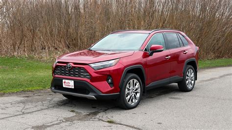 2022 Toyota Rav4 Review Autotraderca