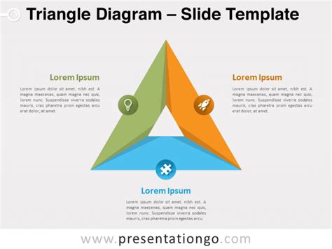 Triangle Template