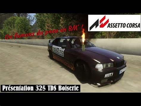 On Essaie Une Voiture Particuliere Sur Assetto Corsa Du Fun Et Du