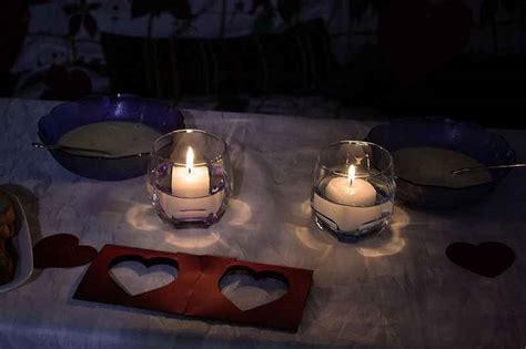 Ecco Alcune Idee Per Una Cena Romantica A Lume Di Candela Per Due A