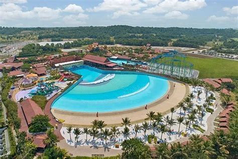 Tempat Menarik Di Desaru Percutian Pantai Yang Best