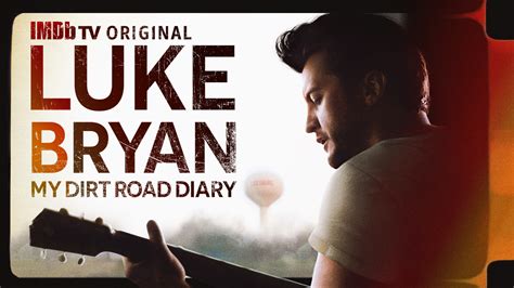 Pressroom Luke Bryan My Dirt Road Diary Premieres Today