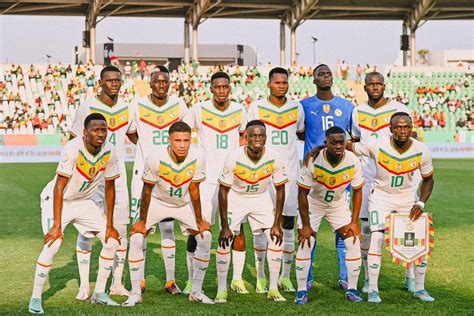 Sénégal vs Côte dIvoire Choc des titans à la CAN 2023