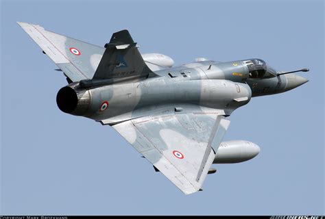 Dassault Mirage 2000 5f France Air Force Aviation Photo 1977870