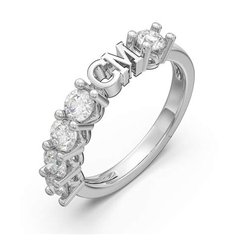 Moissanite Engagement Rings - Affordable Prices | FARUZO