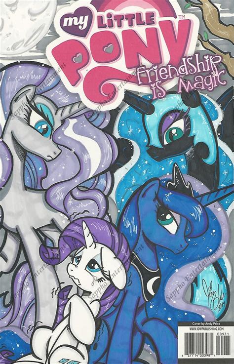 685624 Safe Artist Ponygoddess Nightmare Moon Nightmare Rarity