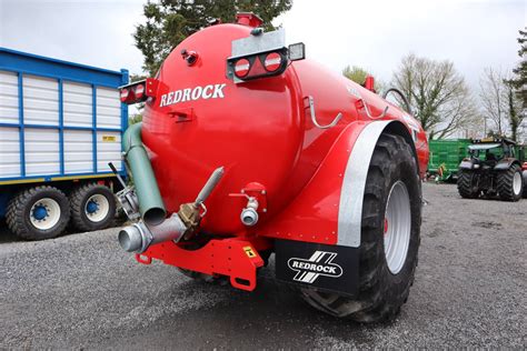 Redrock Gallon Slurry Tanker Clarke Machinery