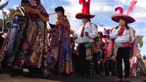 Danza De Moros Y Cristianos Santa Maria Tulpetlac Youtube