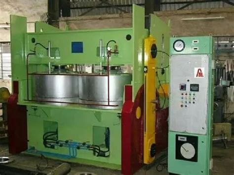 Bag O Matic BOM Type Double Cavity Tyre Curing Press At Rs 1000000