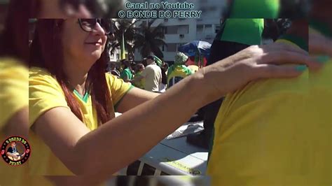 Globoceta 200 Anos Da Independência Do Brazil Copacabana Rj 07