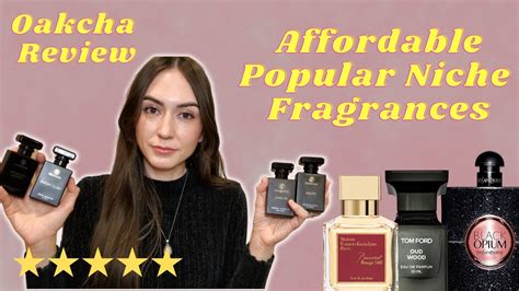 Luxury Perfumes For Less Oakcha Fragrance Dupes Review Youtube