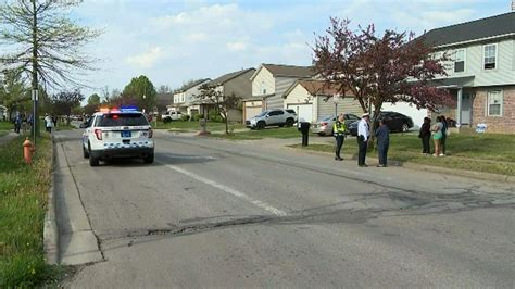 Columbus Ohio Shooting Police Officer Shot And Killed A Black