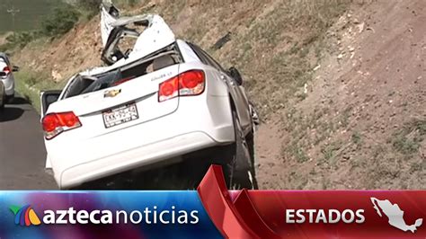 Ya Son Muertos Por Accidentes Carreteros En Chihuahua Youtube