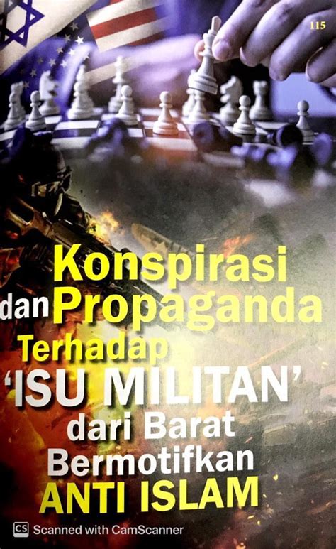 Dalang Di Sebalik Konspirasi Penaja Peperangan Dunia Hijjaz Records