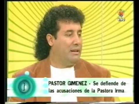 Pastor Gim Nez Indomables Youtube