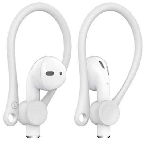 Uchwyt Zaczep Pa K Na S Uchawki Bluetooth Do Apple Airpods Tws