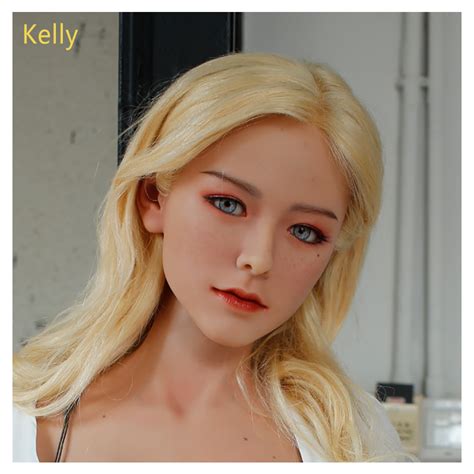 Starpery Silicone Sex Doll Heads Coeros