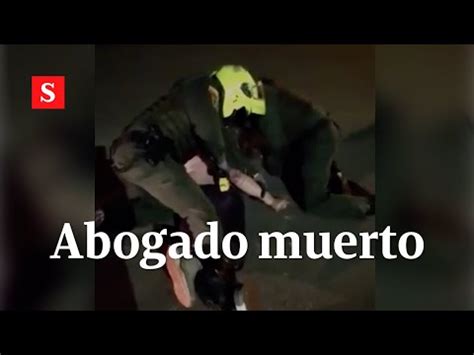 Qui N Era Javier Ord Ez El Abogado Que Muri Tras Abuso Policial En