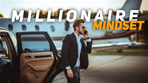 Millionaire Mindset Life Changing Video Youtube