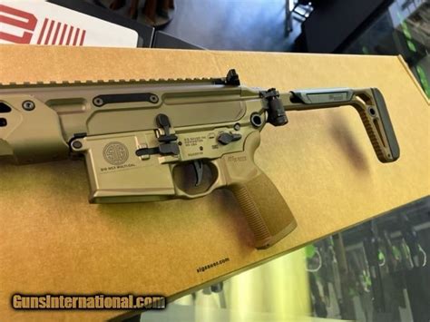 Sig Sauer Mcx Spear Lt Rifle