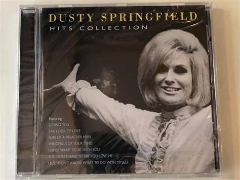 Dusty Springfield ‎– Hits Collection / Featuring: Losing You, The Look