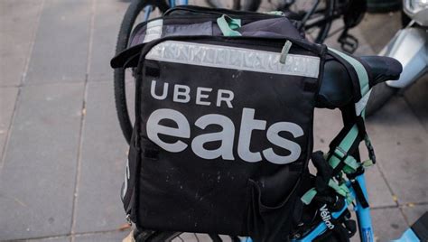 Les livreurs d Uber Eats en grève nationale les 2 et 3 décembre en