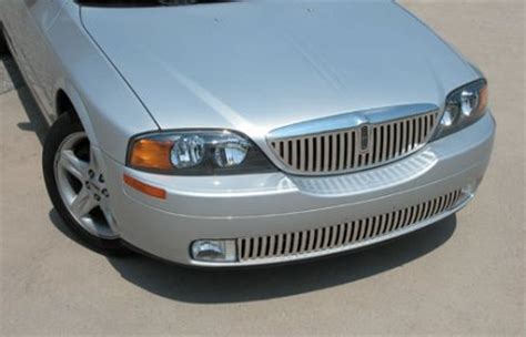 E G Classics Grilles For Your Lincoln Ls Mks Mkz And Navigator