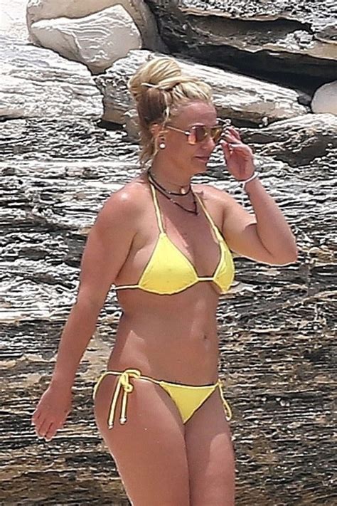 Britney Spears Bikini Porn Pictures XXX Photos Sex Images PICTOA