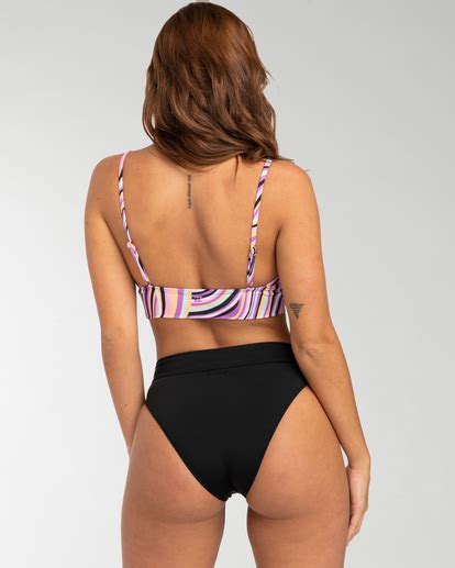 Billabong Bikinis Sol Searcher Maui Rider Braguita De Bikini Para