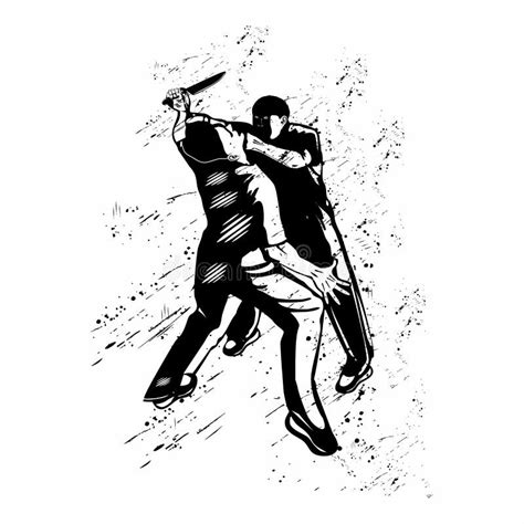 Krav Maga Illustration Krav Maga Is A Military Self Defence And