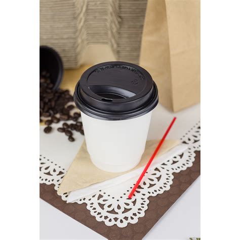 12 Oz Insulated Hot Cup White Keary Website