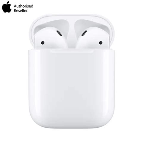 Tai Nghe Bluetooth Apple Airpods 2 Chính Hãng Vn A Clickbuy