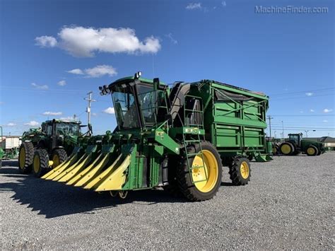 2002 John Deere 9970 Cotton Pickers MachineFinder