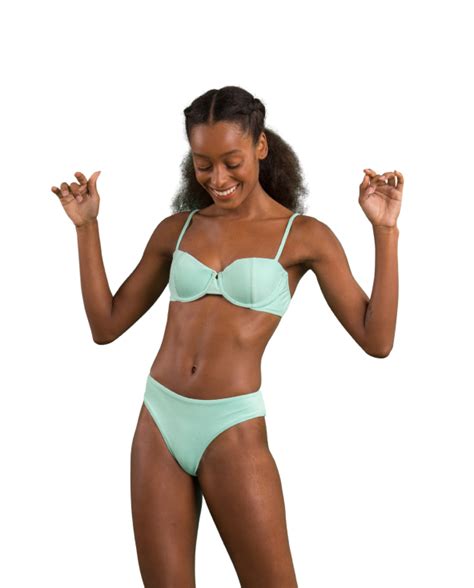 Bikini Tops Top Malibu Menta Balconet Brand Rio De Sol