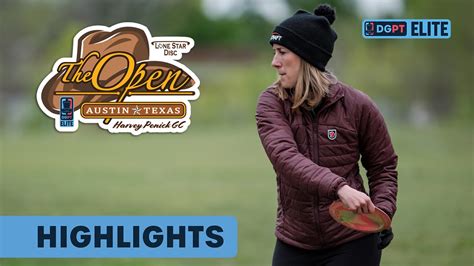 Round Highlights Fpo The Open At Austin Youtube