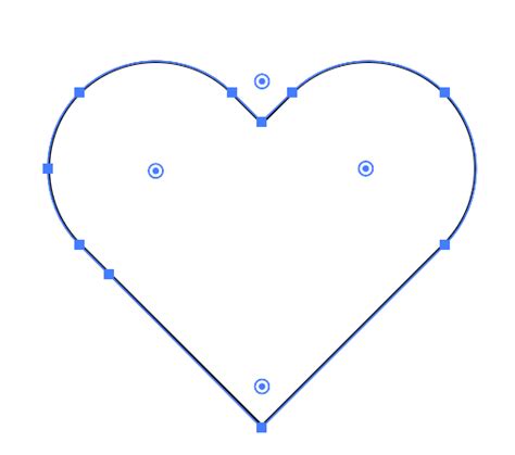 3 Quick Easy Ways To Make A Heart In Adobe Illustrator