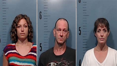 Investigation Leads To Multiple Prostitution And Drug Arrests In South