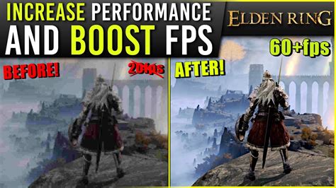 Elden Ring Guide How To Boost Fps And Optimise Performance Fix Lag